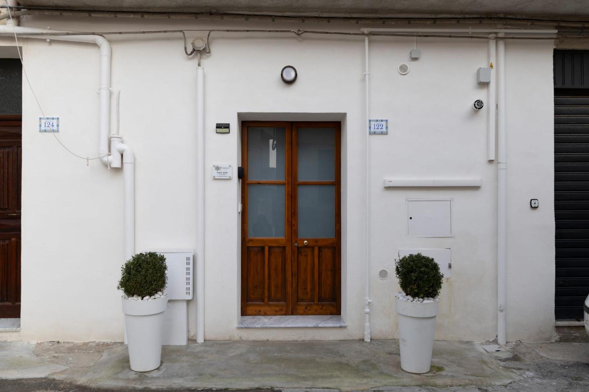 Hotel Catherine'S House Sciacca Exterior foto